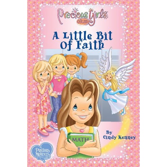 Pre-Owned A Little Bit of Faith (Paperback) 0981715907 9780981715902