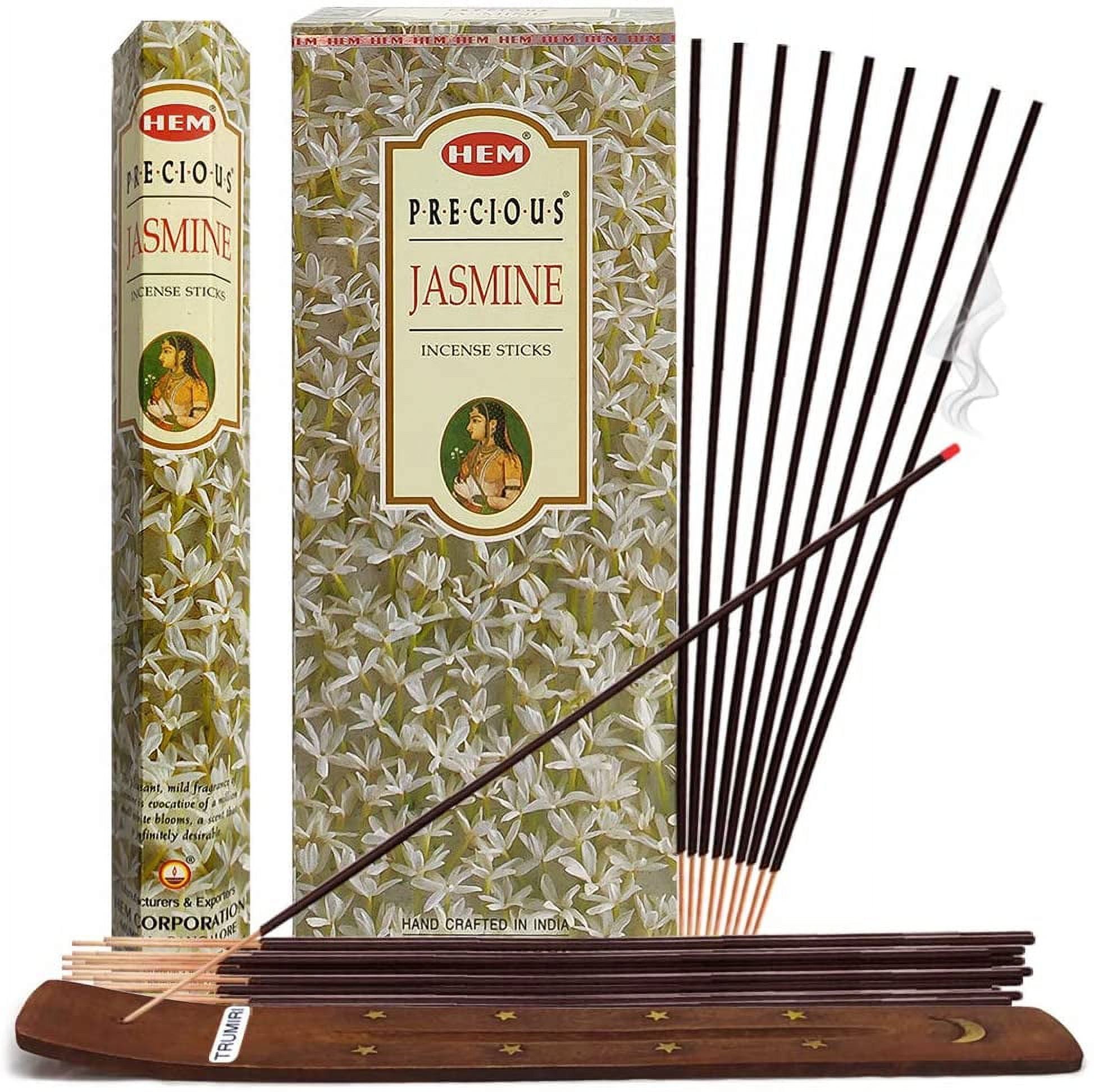 Hem Precious Jasmine Incense Cones Hem Precious Jasmine Incense Cones