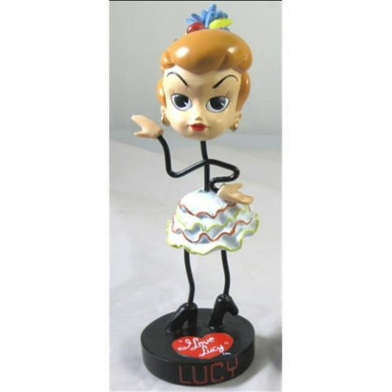Precious Kids 46001 Lucy Bobetty Booplehead Resin