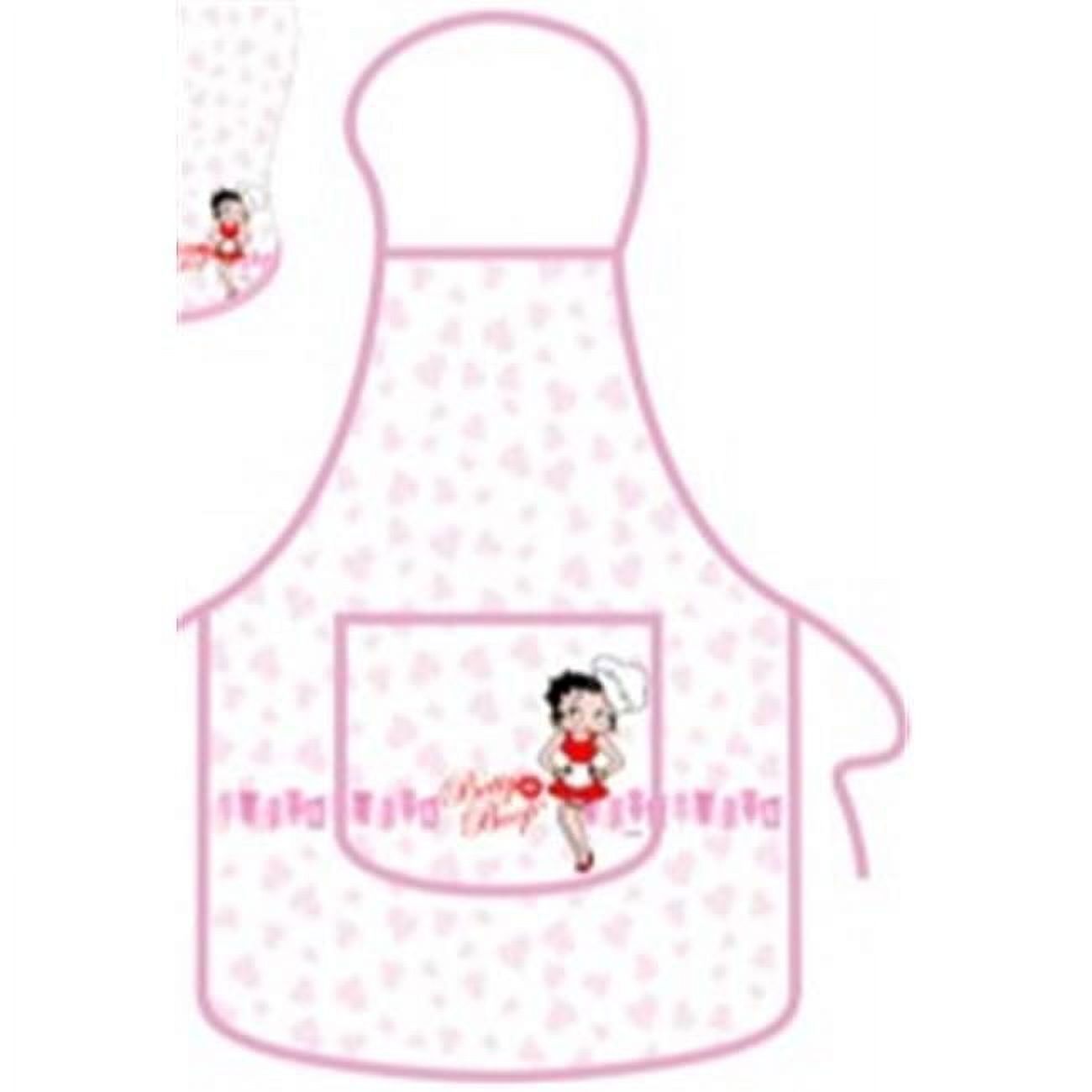 Precious Kids Betty Boop Apron - Walmart.com