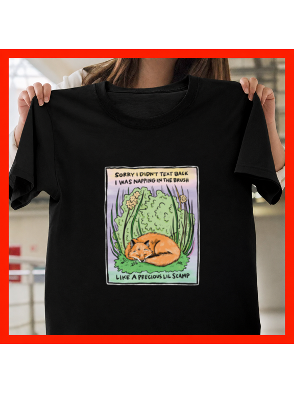Precious Lil Scamp Cute Mischievous Puppy Kitten Pet Animal Unisex T-Shirt, up to size 5XL