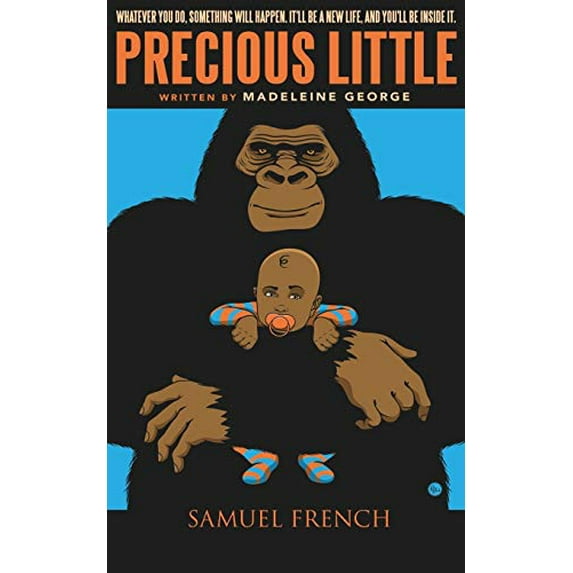 Pre-Owned Precious Little (Paperback) 0573700842 9780573700842