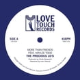 thumbnail image 1 of Precious Lo's - More Than Friends feat. Maylee Todd - Music & Performance - Vinyl [7-Inch], 1 of 1