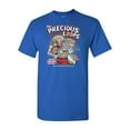 thumbnail image 1 of Precious Loops Funny Parody Adult DT T-Shirts Tee (XX Large, Royal Blue), 1 of 2
