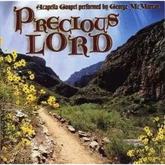 Precious Lord Acapella Gospel - Music CD - - - BCI ECLIPSE - - Sold by Sounda