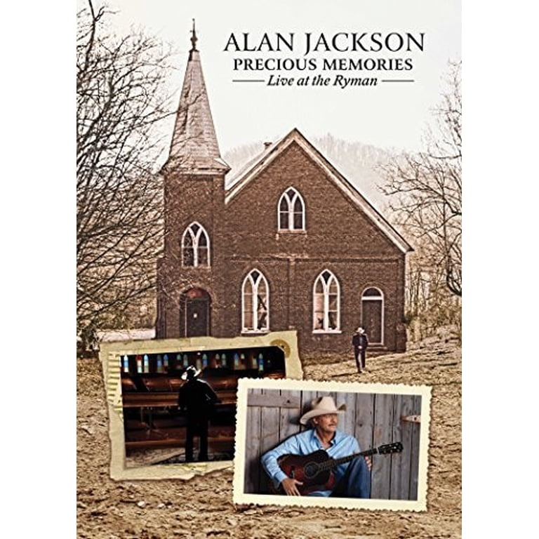 Precious Memories (DVD), Spring House, Music & Performance