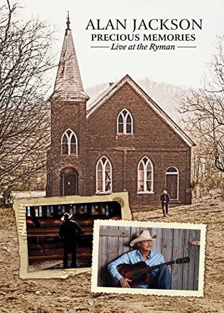 GAITHER MUSIC Precious Memories (DVD), Spring House, Music & Performance