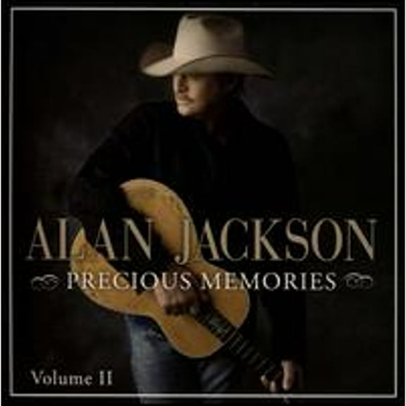 Pre-Owned Precious Memories, Vol. 2 (CD 5099972363928) by Alan Jackson