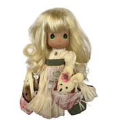 Precious Moments 12  Shop Til You Drop Collectible Vinyl Doll