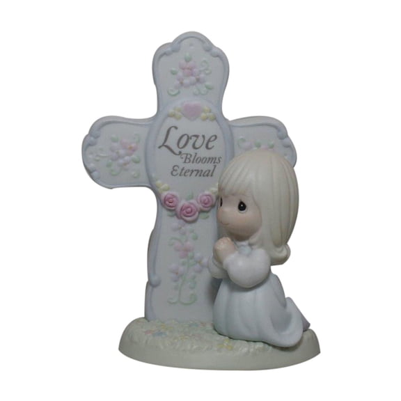 Precious Moments: 127019 Love Blooms Eternal | Figurine