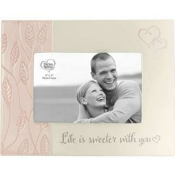 Precious Moments Love Photo Picture Frame, Multi