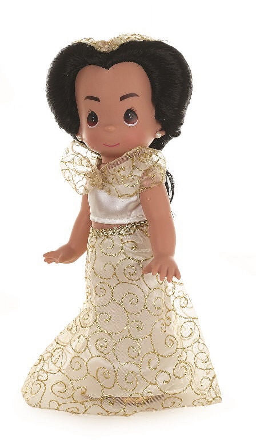 Precious Moments 2015 Disney D23 Expo Jasmine Doll #5895 - image 1 of 1