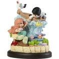thumbnail image 1 of Precious Moments 202033 Disney The Little Mermaid Love Brings Our Worlds Together Resin Musical, 1 of 5