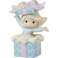 thumbnail image 1 of Precious Moments 222012 Wishing You Many Birthday Surprises Porcelain Figurine, 1 of 4