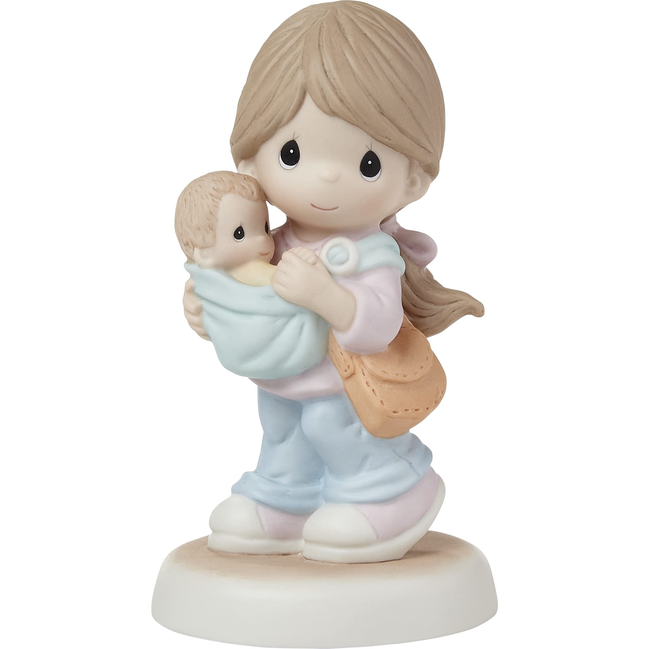 Precious Moments, Figurine, 222016, You‚Äö√Ñ√¥re Always Close to My ...