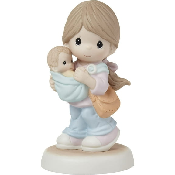 Precious Moments 222016 You‚Äôre Always Close to My Heart Porcelain Figurine