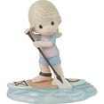 thumbnail image 1 of Precious Moments 223004 Perfectly Balanced Blonde Bisque Porcelain Figurine, 1 of 4