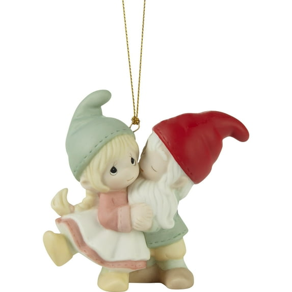 Precious Moments 231033 There’s Gnome-Body Like You Porcelain Ornament