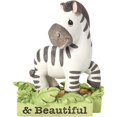thumbnail image 1 of Precious Moments All Things Bright and Beautiful - Zebra Figurine #162414, 1 of 4