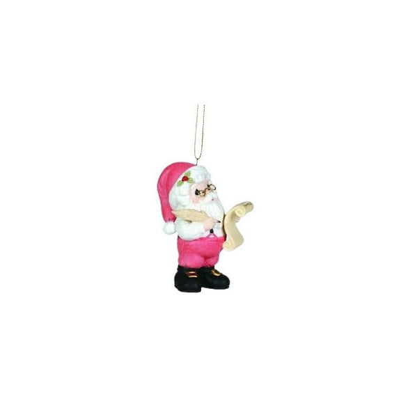 2010 Hes Making a List Precious Moments Ornament 111042