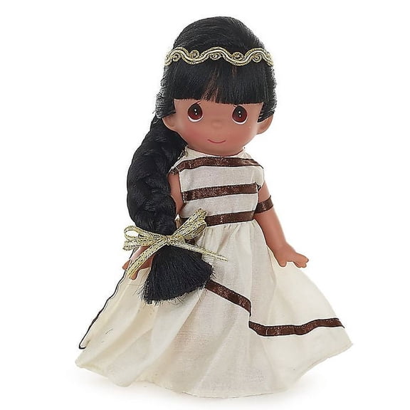 Precious Moments Athena Greece Doll