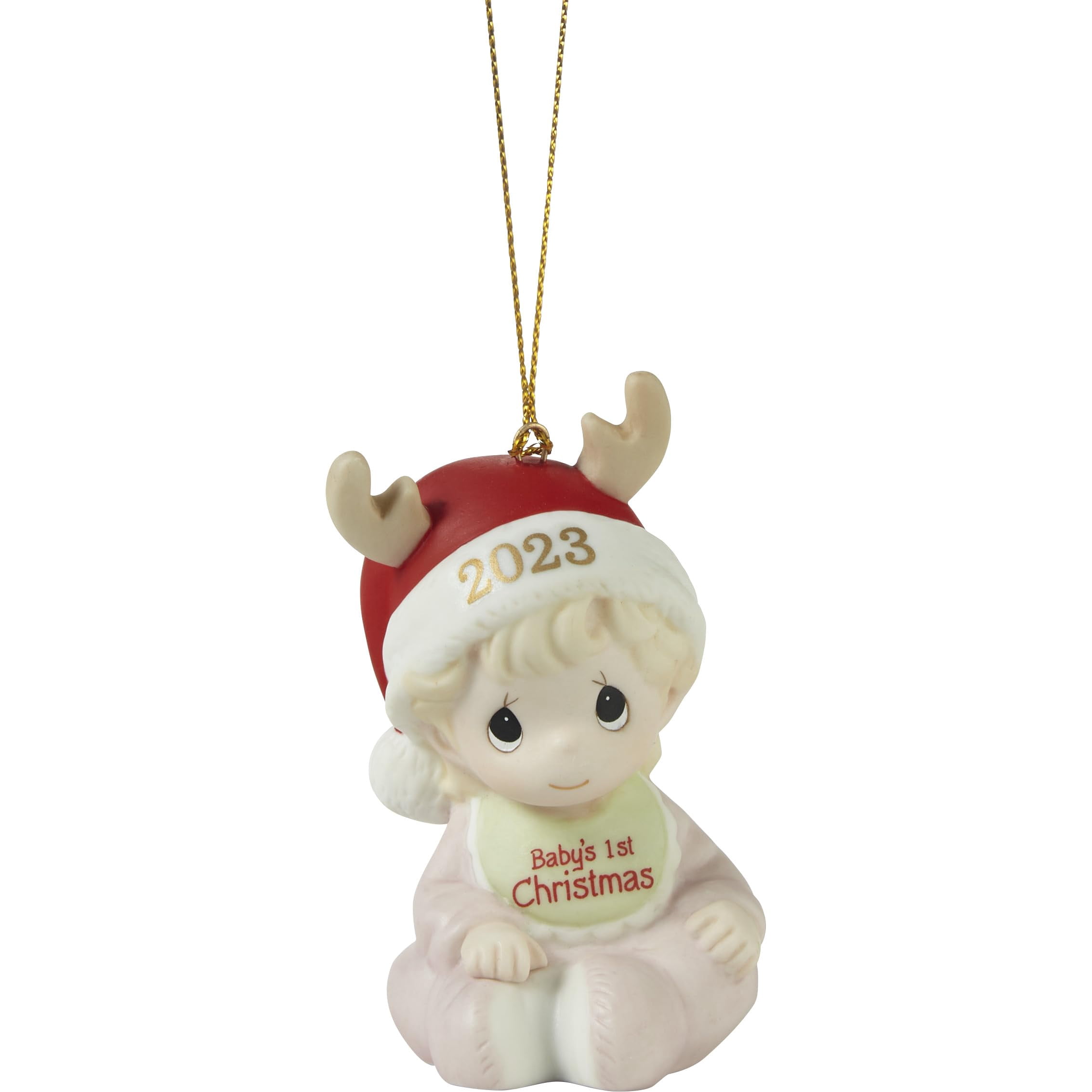 Precious Moments "Sharing" 1994 Members Only Figurine - In Box