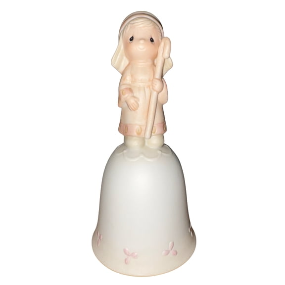Precious Moments Bell E-5623, Jessus is Born - With Box