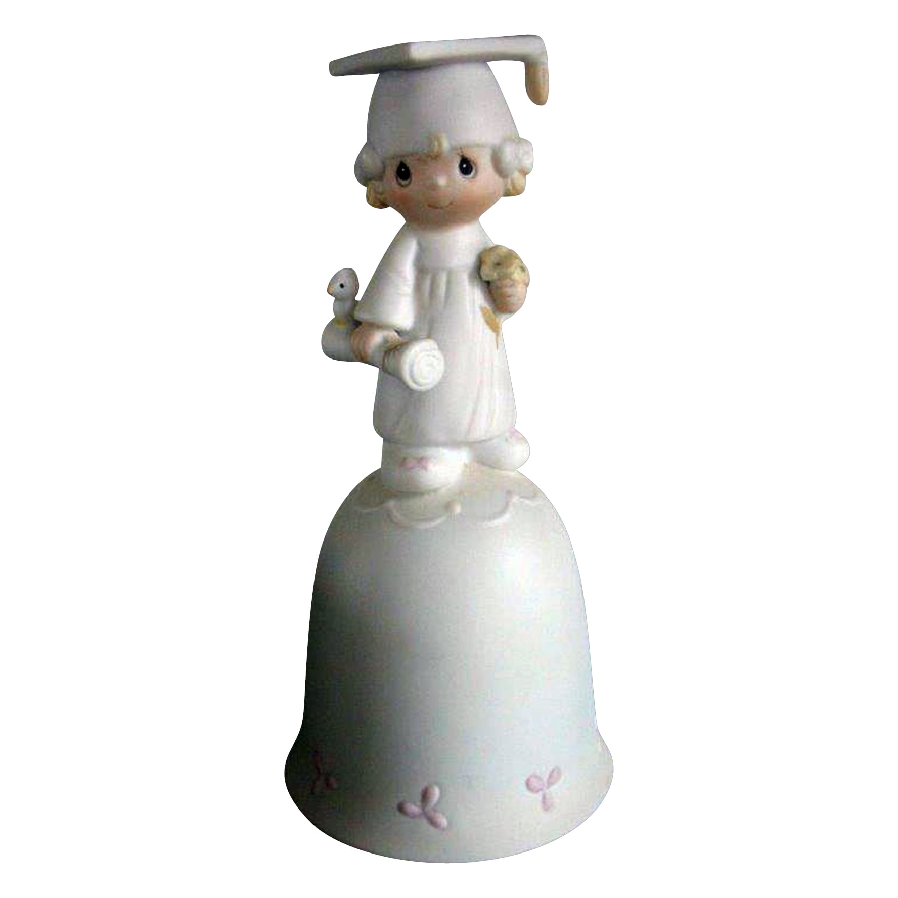 Precious Moments Bell: E-7176 The Lord Bless You and Keep You(5.7")