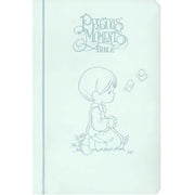 Precious Moments Small Hands Bible-NKJV by Thomas Nelson and Sam Butcher Paperback BIBLES / New King James Version / Children, English