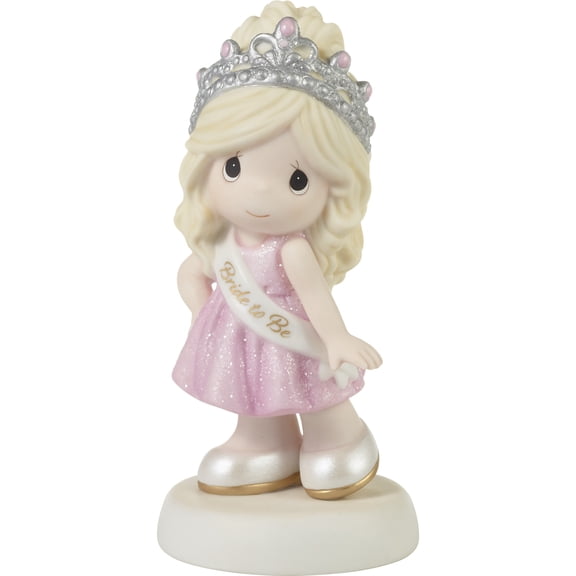 Precious Moments Bride To Be Figurine, Count 1