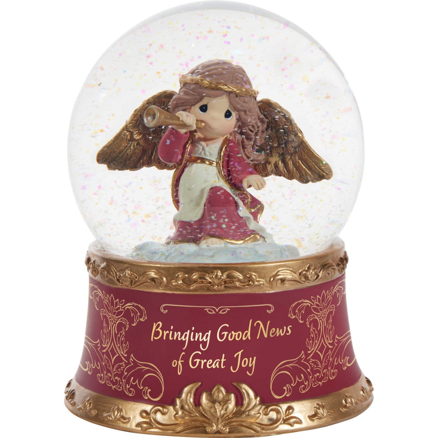 Precious Moments Snow Globes