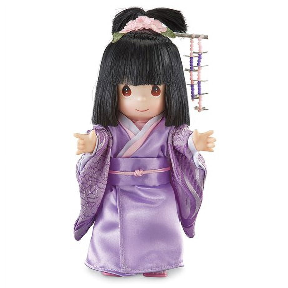 Precious moments japanese dolls 2025