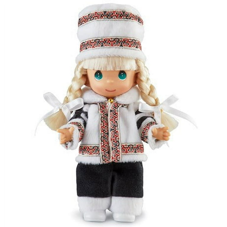 Precious moments dolls of the world online