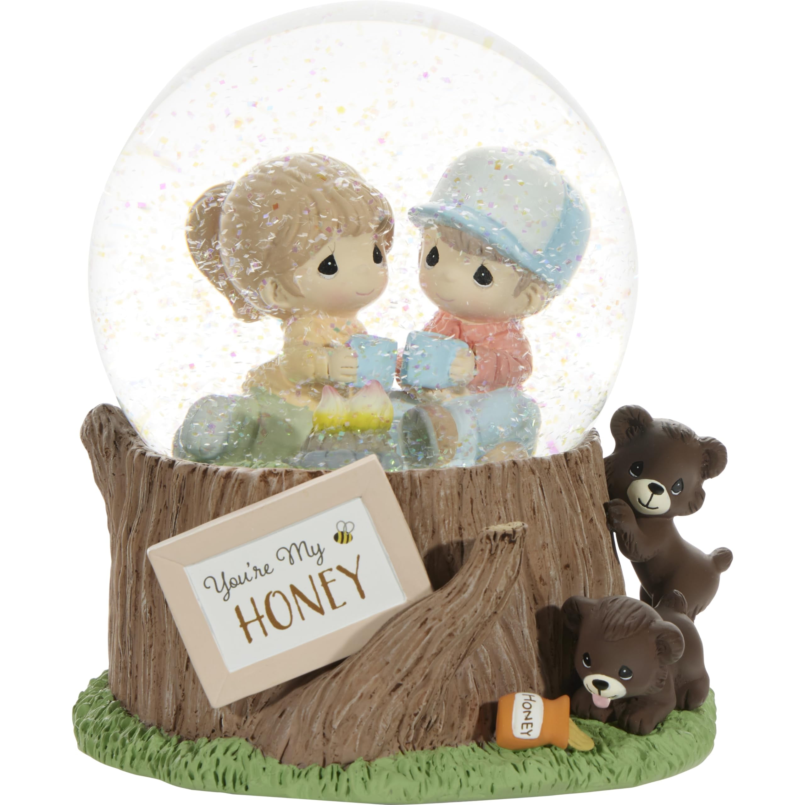 Snow Globe Precious Moments