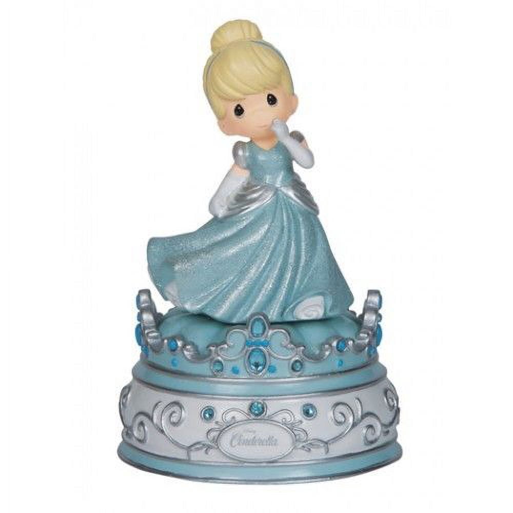 Precious Moments Disney Cinderella 6" Musical #144102