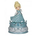 thumbnail image 1 of Precious Moments Disney Cinderella 6" Musical #144102, 1 of 2