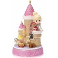 thumbnail image 1 of Precious Moments Disney Cinderella Cinderella Castle LED Music Box #163106, 1 of 1