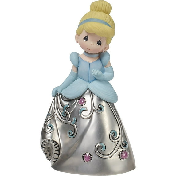 Precious Moments Disney Cinderella Princess Cinderella Decorative Bell #172422