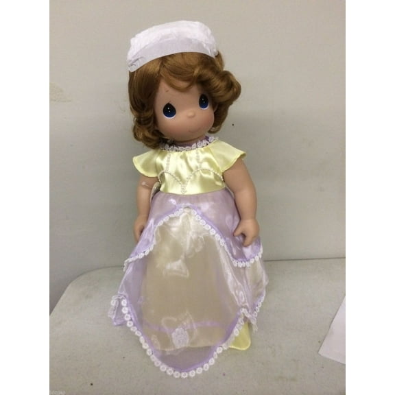 Precious Moments Disney Classic Sofia The First 16" Doll #4913