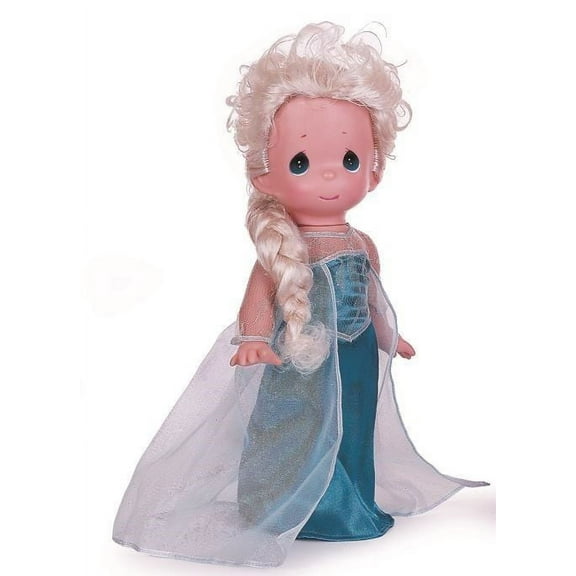 Precious Moments Disney Frozen Elsa The Snow Queen 12" Doll #5007