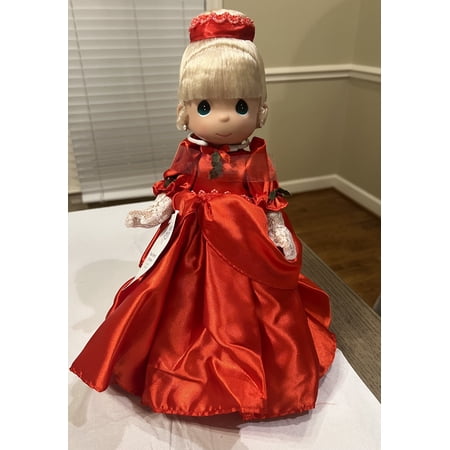Precious Moments Disney Princess Cinderella 12" Doll #5182
