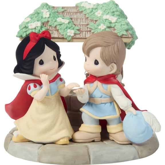 Youre My Wish Come True Disney Snow White Limited Edition Figurine