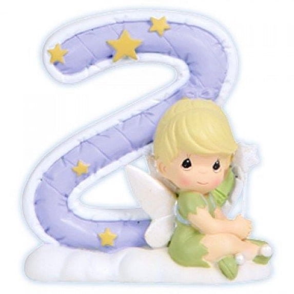 Precious Moments Disney Tinkerbell Letter Z Figurine #114470