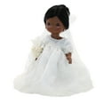 thumbnail image 1 of Precious Moments Doll, Enchanted Dreams Bride, Black Hair, 12 inch Doll, 1 of 4