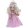 thumbnail image 1 of Precious Moments Dolls By The Doll Maker, Linda Rick, Good Witch, Witch-Ful Thinking, Wizard Of Oz, 12 inch Doll, 1 of 1