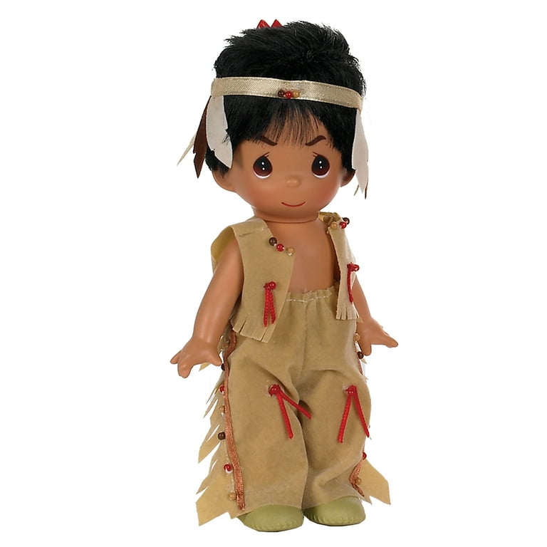 Precious Moments Dolls Ten Little Indians 7 inch Doll for Children 3 Walmart