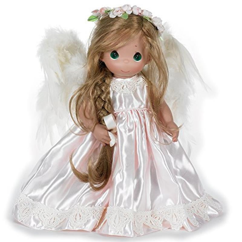 Precious Moments Dolls by The Doll Maker, Linda Rick, My Guardian Angel