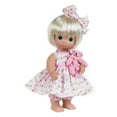 thumbnail image 1 of Precious Moments Dolls by the Doll Maker, Linda Rick, Bear-Foot Blessings Blonde, 12 inch Doll, 1 of 1