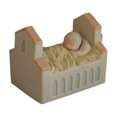thumbnail image 1 of Precious Moments Figurine: 163872 His Presence is Felt in the Chapel (3") 1996 Chapel Exclusive, 1 of 3