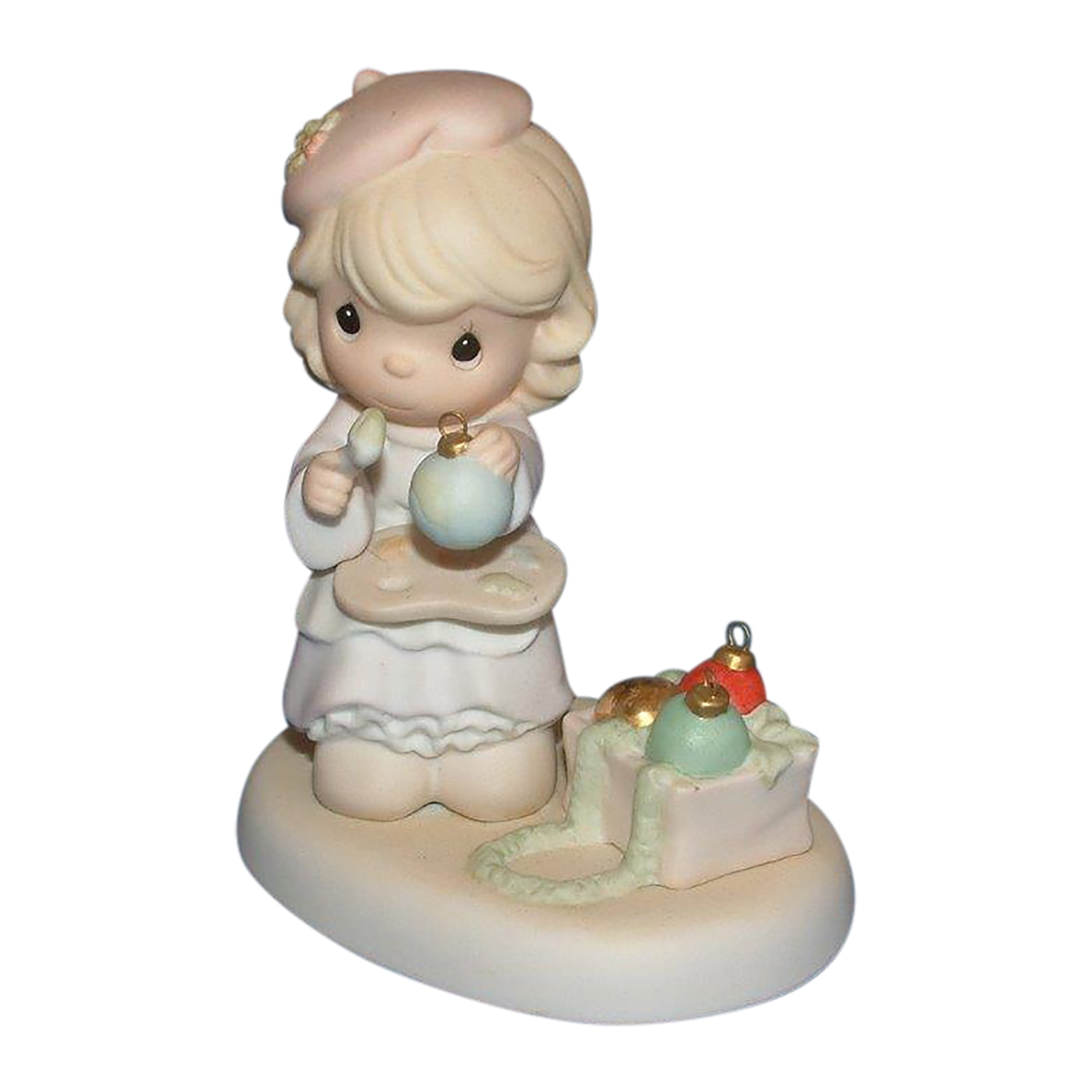 Precious Moments Figurine: 456276 You Have Mastered the Art of